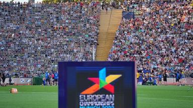 Wie Olympia, nur besser: Begeistern Sie die European Championships?