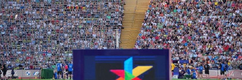 Wie Olympia, nur besser: Begeistern Sie die European Championships?