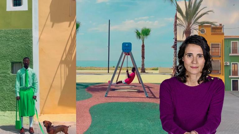 Mit offenen Augen - Der Wes-Anderson-Trend auf TikTok