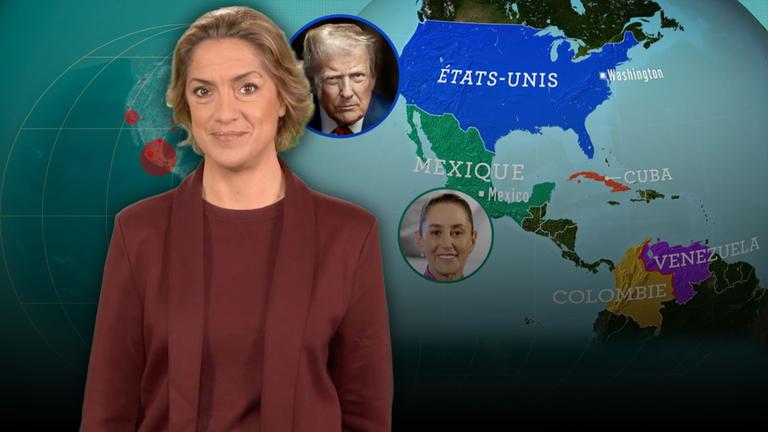 Mit offenen Karten - Im Fokus - Nach Venezuela: Weitere Länder im Visier?