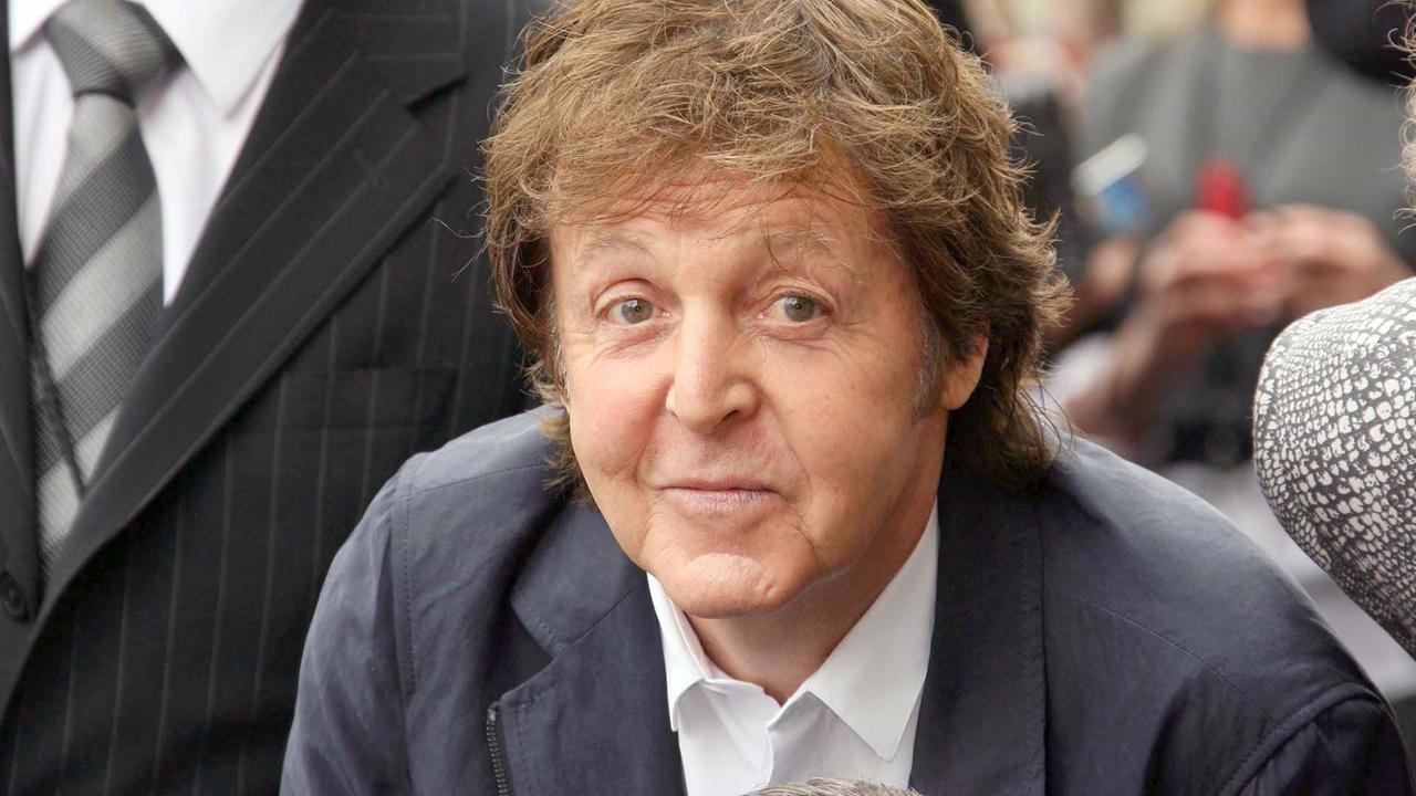 Paul McCartney - Eine Beatles-Legende