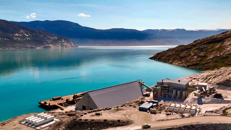 Re: Grönland zwischen Dänemark und Trump