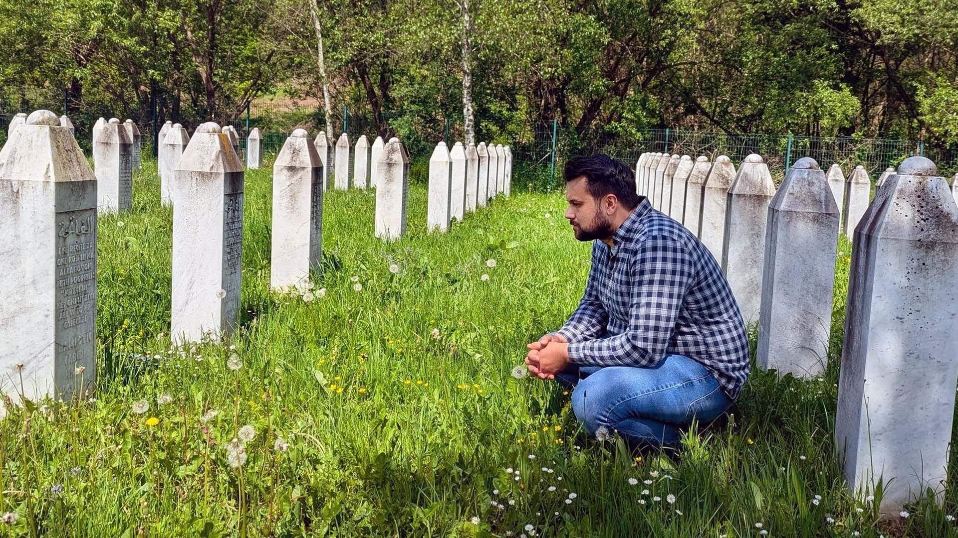 Re: Srebrenica - Leben im Schatten des Völkermords
