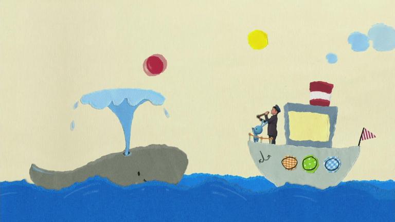 Rettung für den Wal