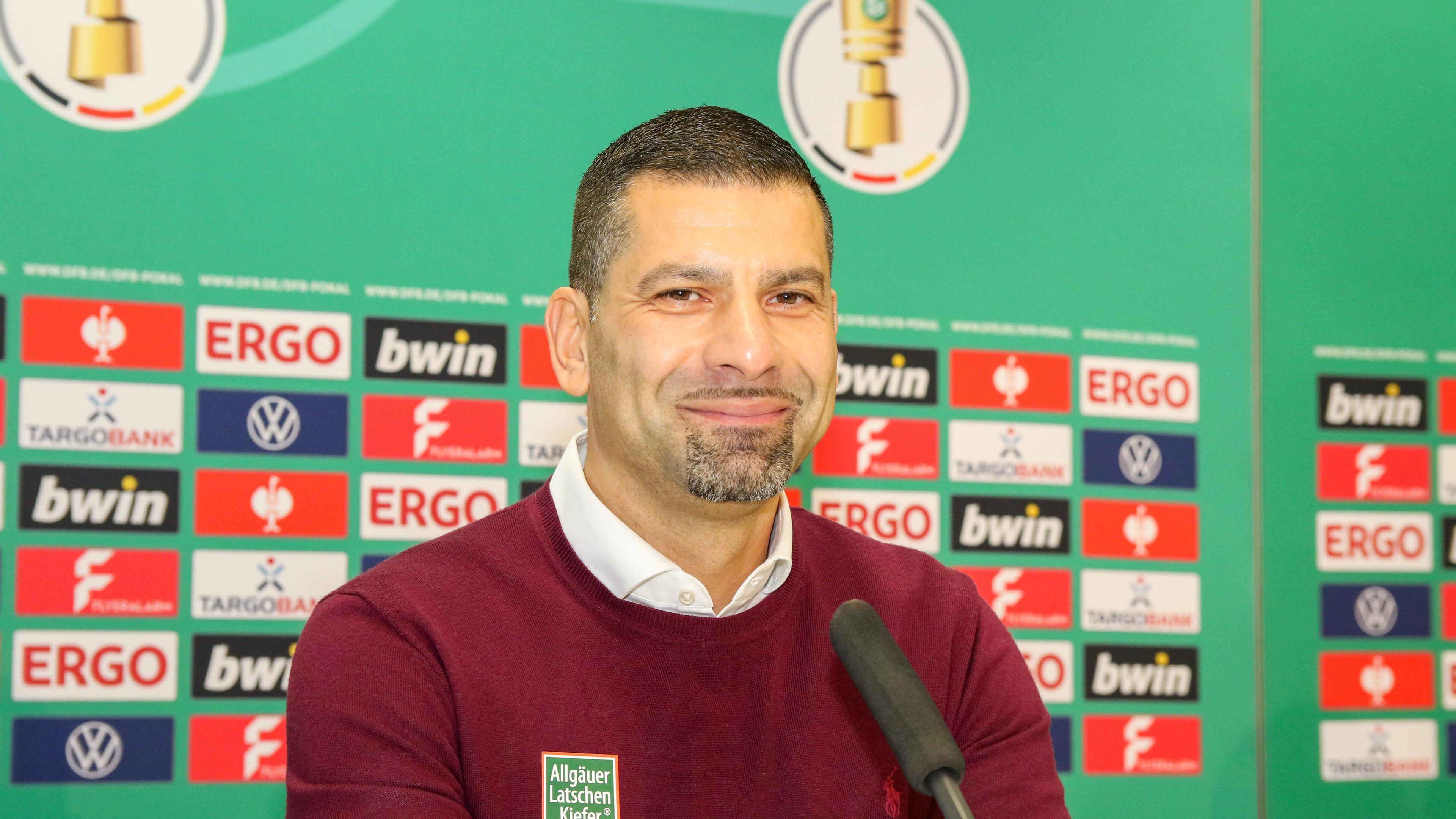 Dimitrios Grammozis (1. FC Kaiserslautern)