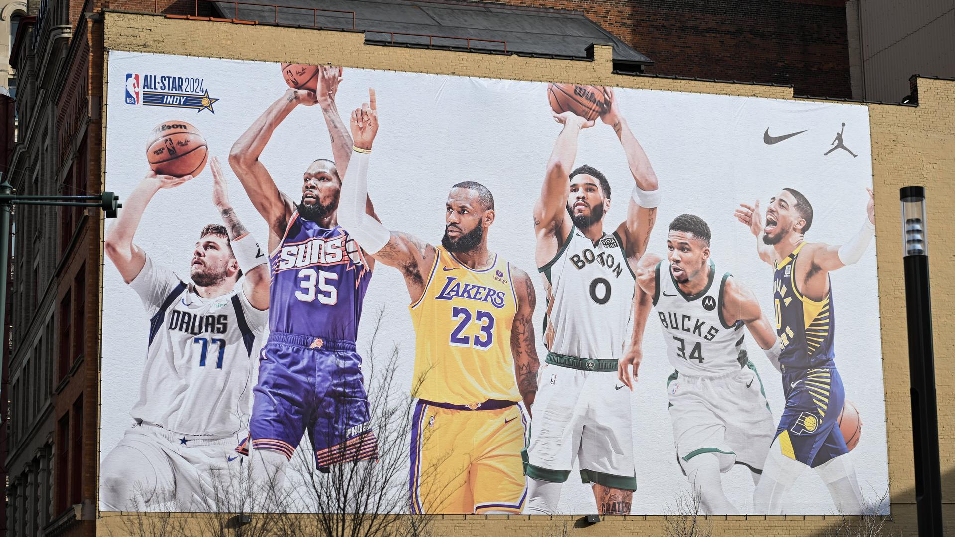 Basketball: NBA-Allstars 2024