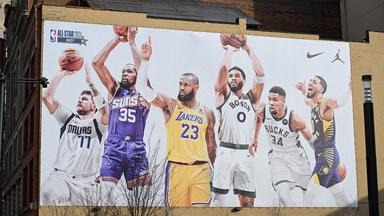 Basketball: NBA-Allstars 2024