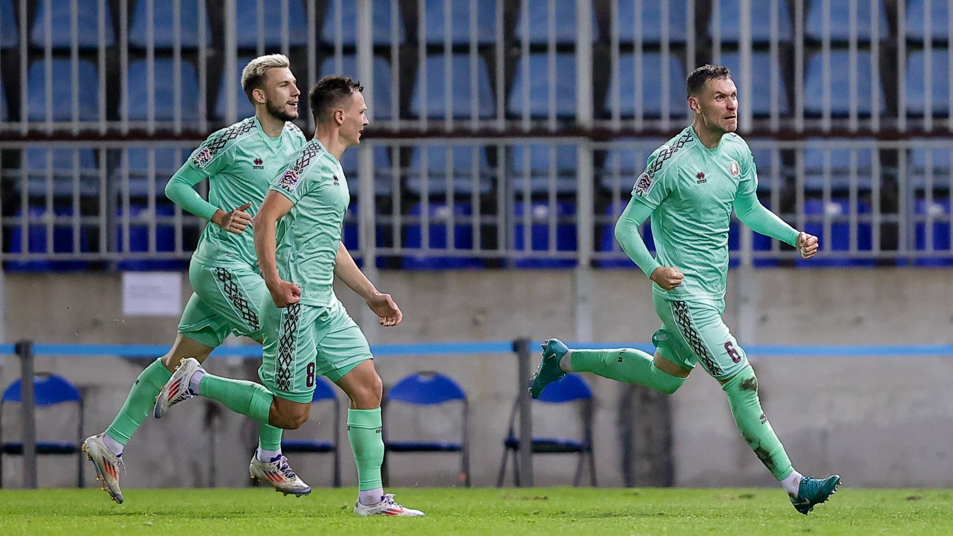 Nations League: Belarus