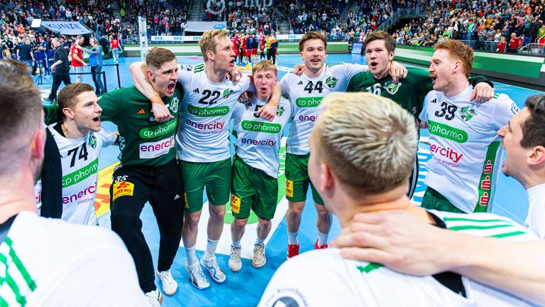 Handball-Bundesliga: Hannover - Bietigheim