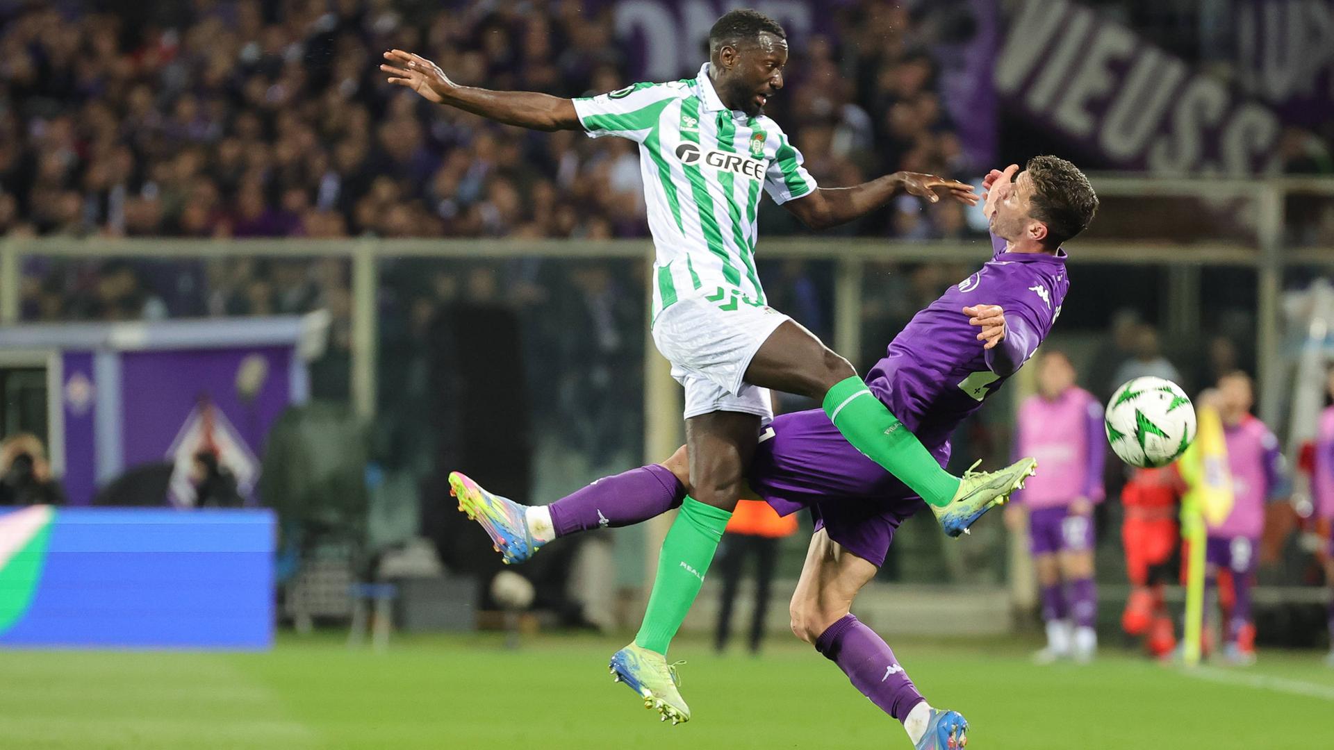 Conference League: Florenz - Sevilla