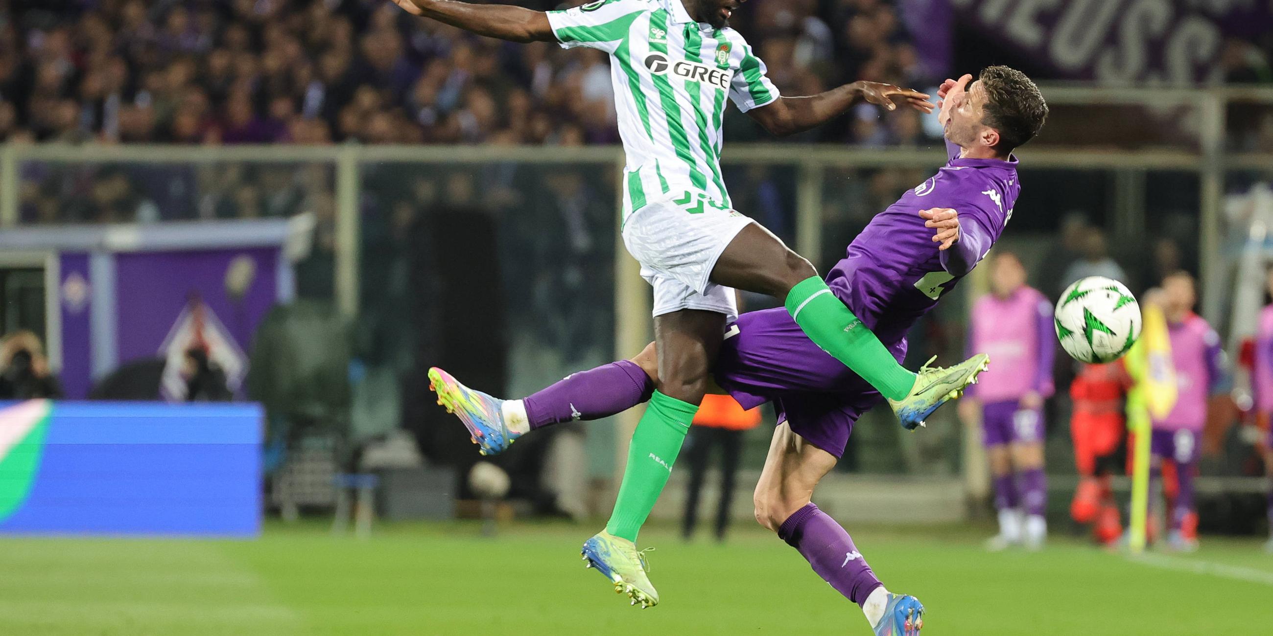 Conference League: Florenz - Sevilla