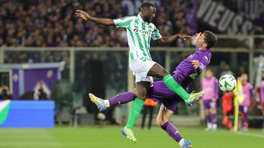 Conference League: Florenz - Sevilla