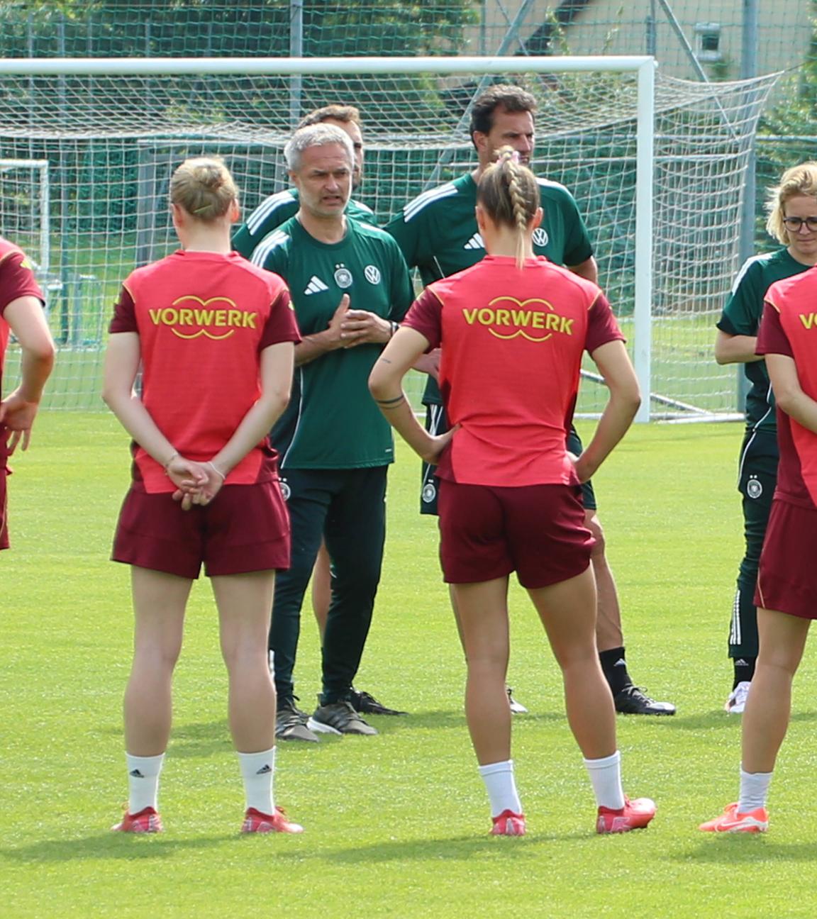 Nations League der Frauen: Österreich - Deutschland