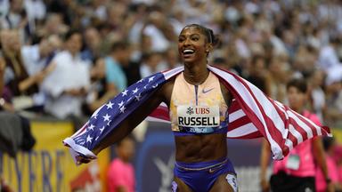 Masai Russell (USA)