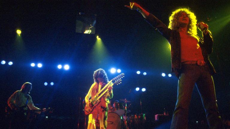 Jan 1 2011 G6223 LED ZEPPELIN 1978 PUBLICATIONxINxGERxSUIxAUTxONLY ZUMAg49_