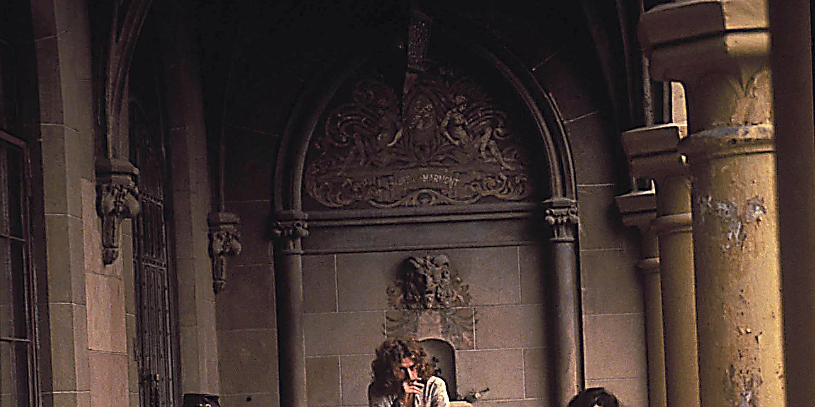 Feb 22 2006 24958 LED ZEPPELIN STAY AT THE CHATEAU MARMONT JAY THOMPSON 1969 LED ZEPPELIN JIMM