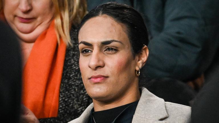 Imane Khelif am 06.11.2024