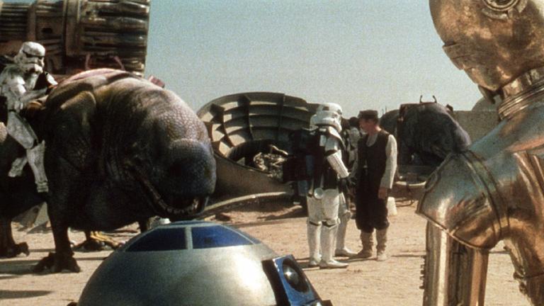 Star Wars: Episode V – Das Imperium schlägt zurück