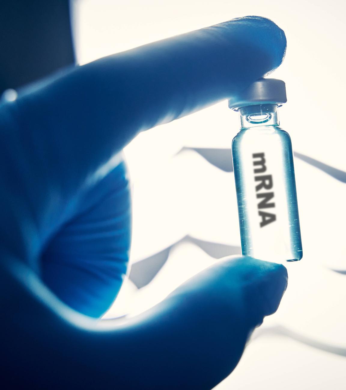 mRNA-Impfstoff