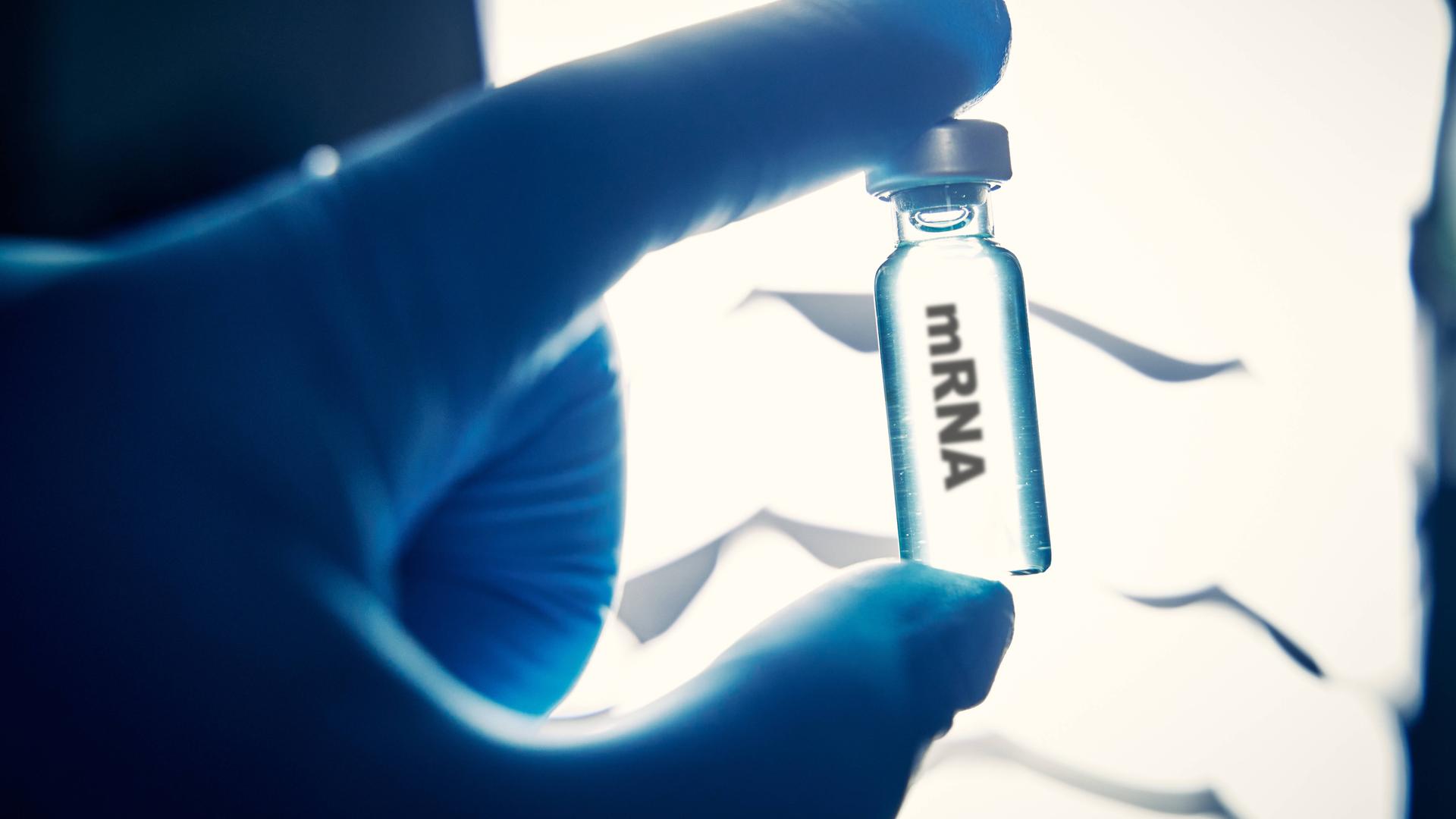 mRNA-Impfstoff