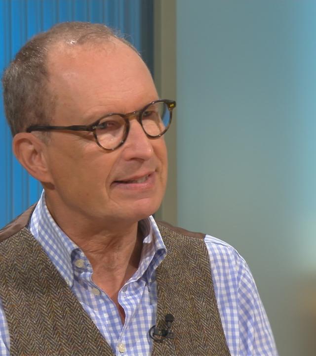 Dr. Christoph Specht bei Volle Kanne