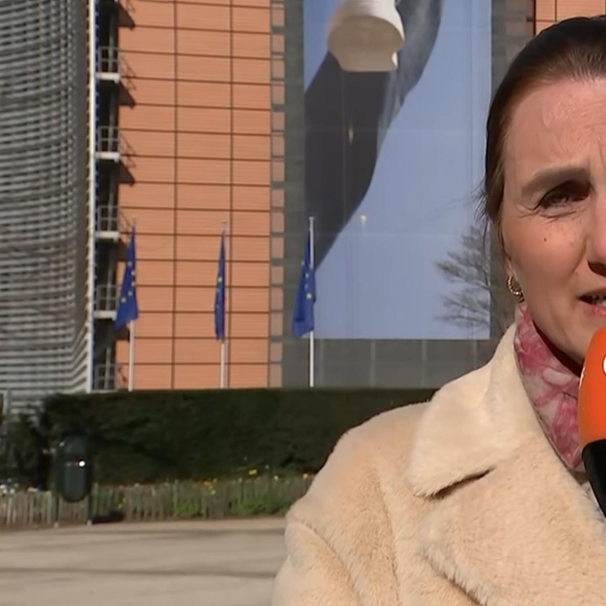 Schaltgespräch mit Ina Baltes am 3.3.2022.