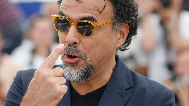 Alejandro Gonzalez Inarritu