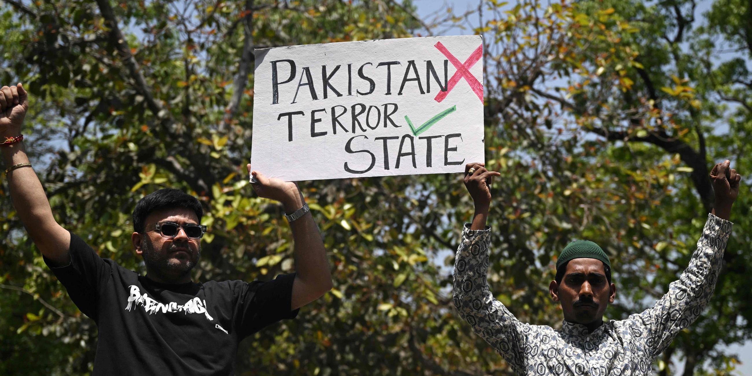 Proteste in Indien