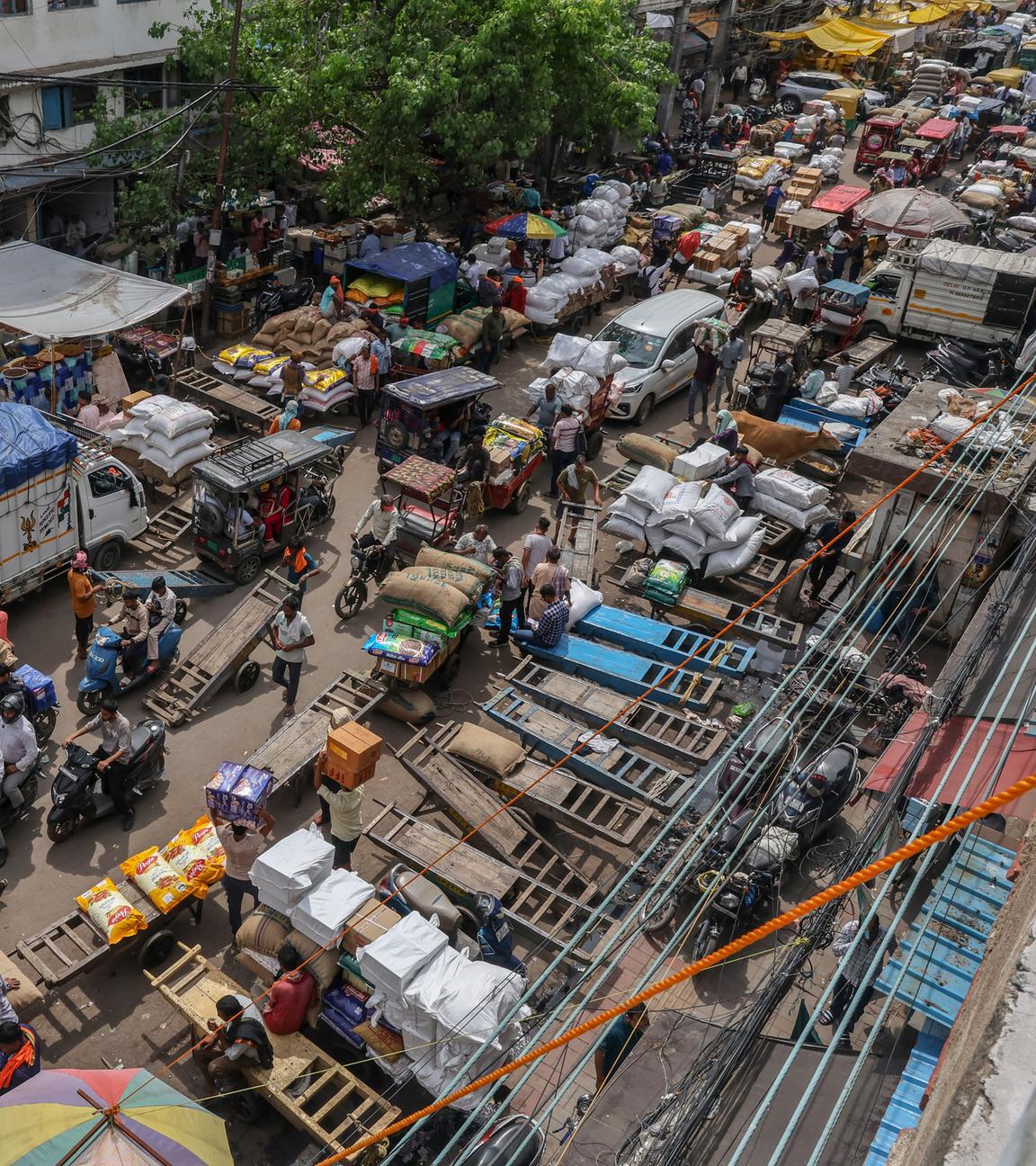 Indien beginnt die Volkszählung 2027 am 1. April