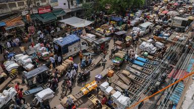 Indien beginnt die Volkszählung 2027 am 1. April