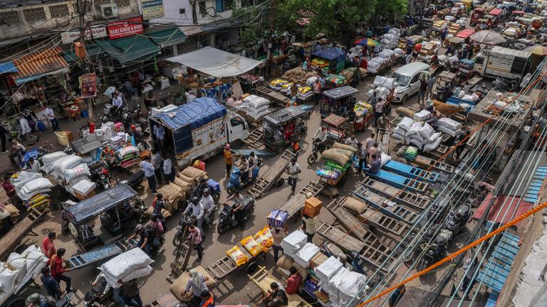 Indien beginnt die Volkszählung 2027 am 1. April