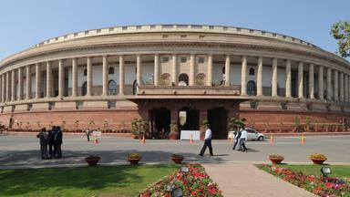 Indisches Parlament