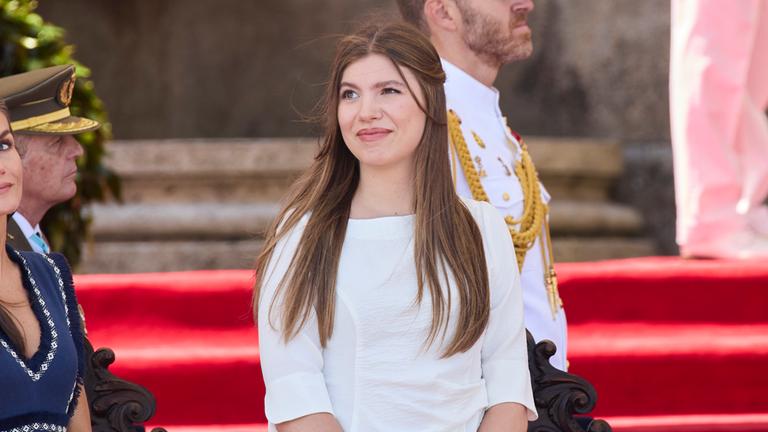 Infantin Sofía von Spanien