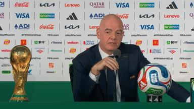 Gianni Infantino | FIFA-Präsident