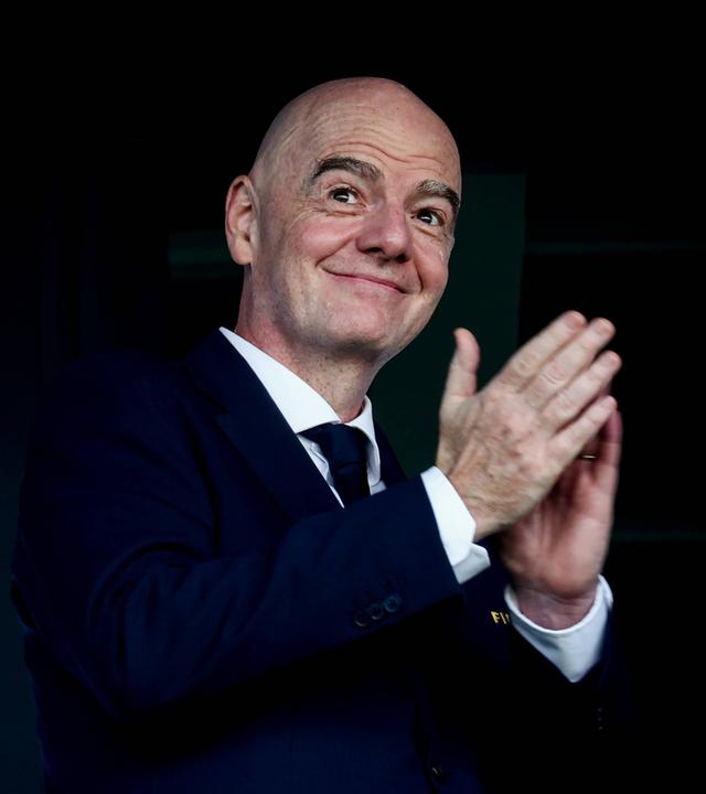 Gianni Infantino