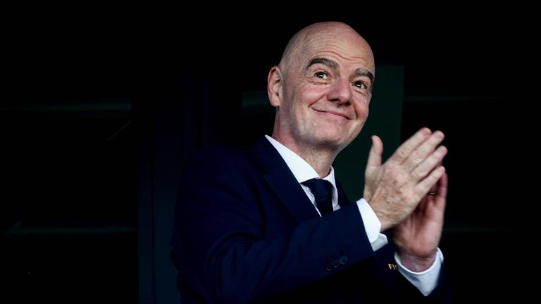Gianni Infantino