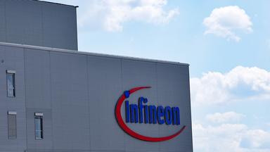 Rund 5 Milliarden Euro hat Infineon in die neue Chipfabrik investiert.