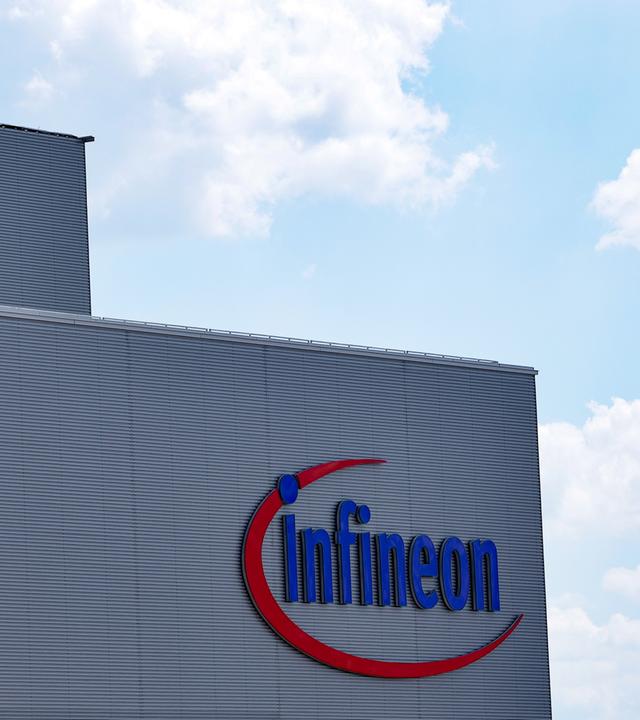 Rund 5 Milliarden Euro hat Infineon in die neue Chipfabrik investiert.