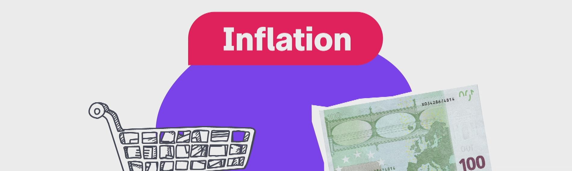 Inflation - Grafik