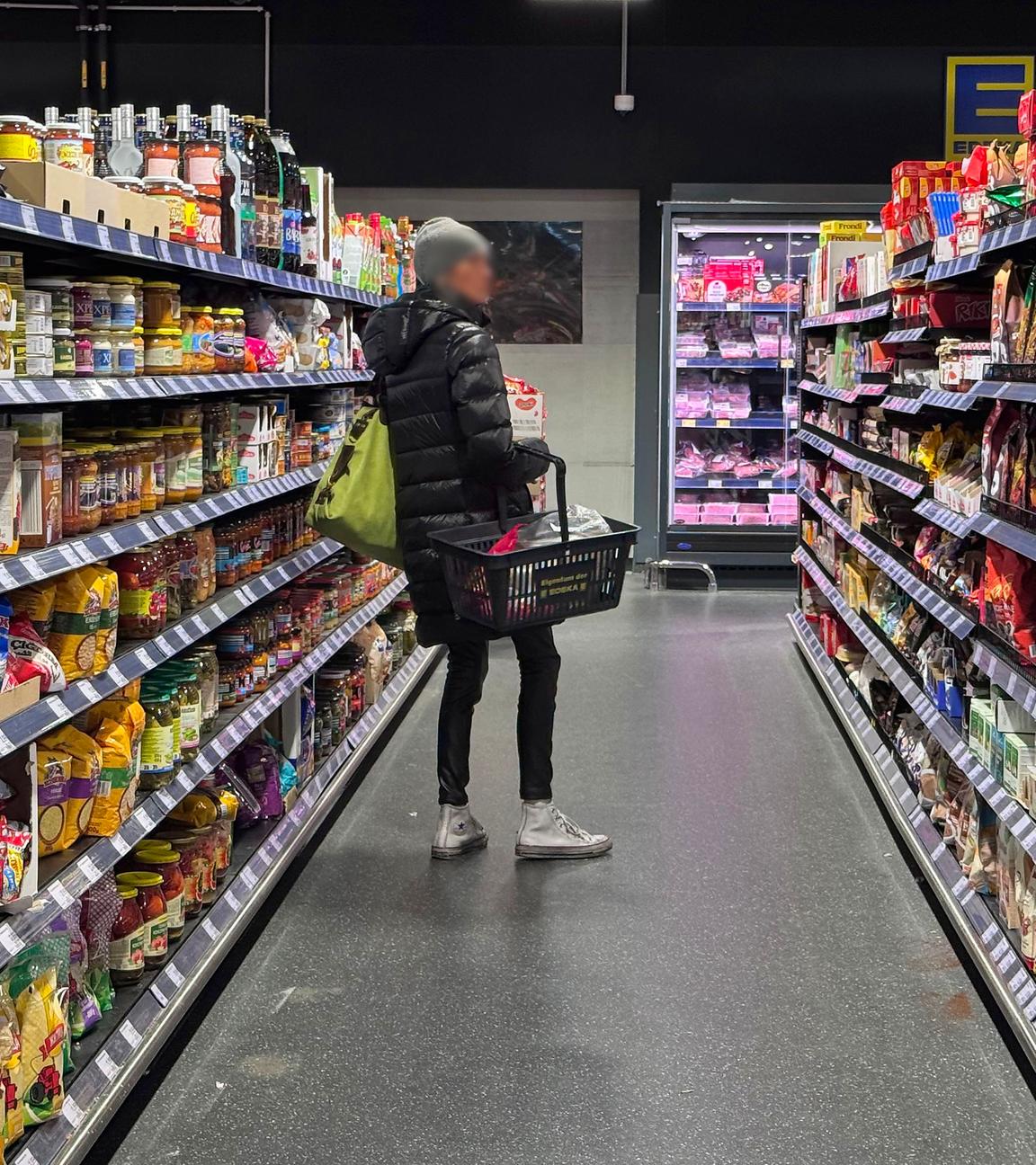 Inflation, Lebensmittelpreise