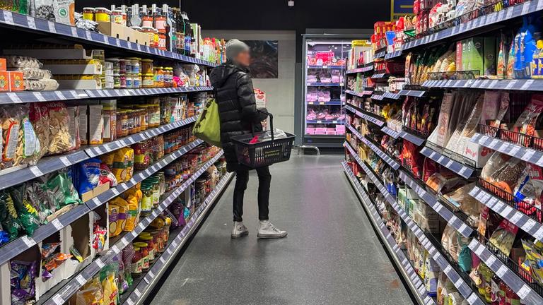 Inflation, Lebensmittelpreise