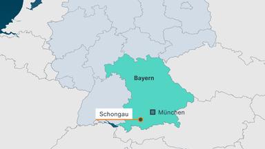 Infokarte: Schongau