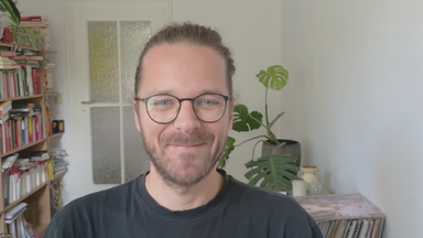 Aktivist Arne Semsrott
