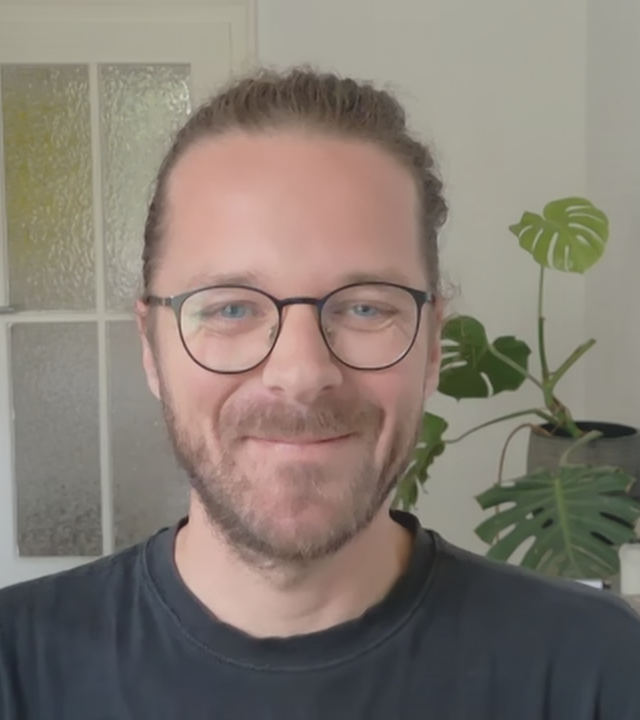 Aktivist Arne Semsrott