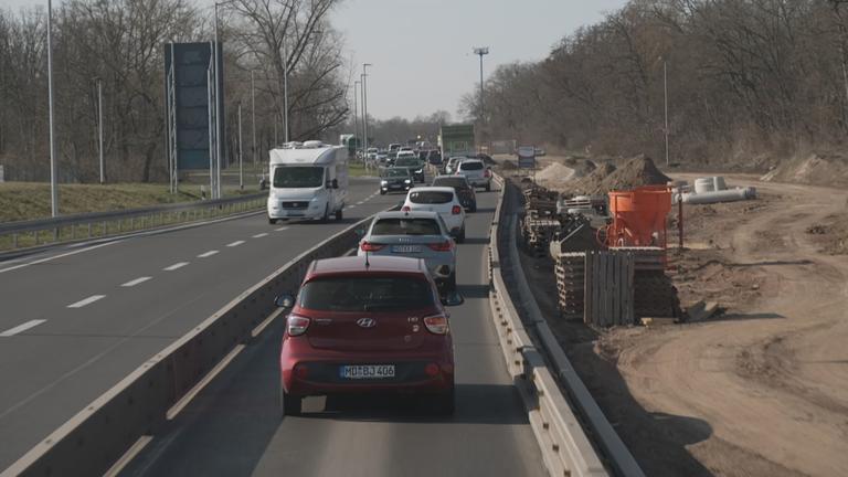 Marode Infrastruktur