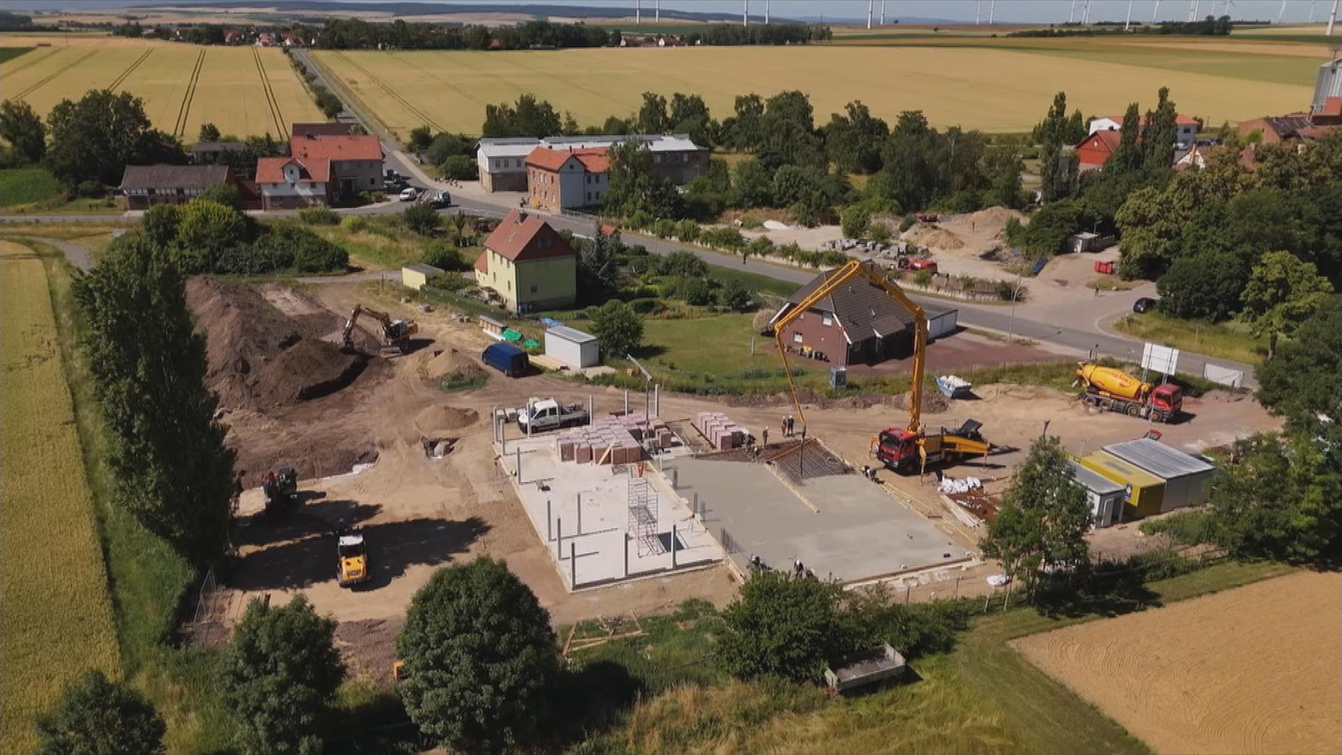 Infrastruktur