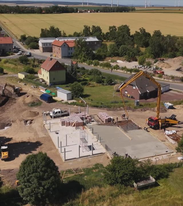 Infrastruktur