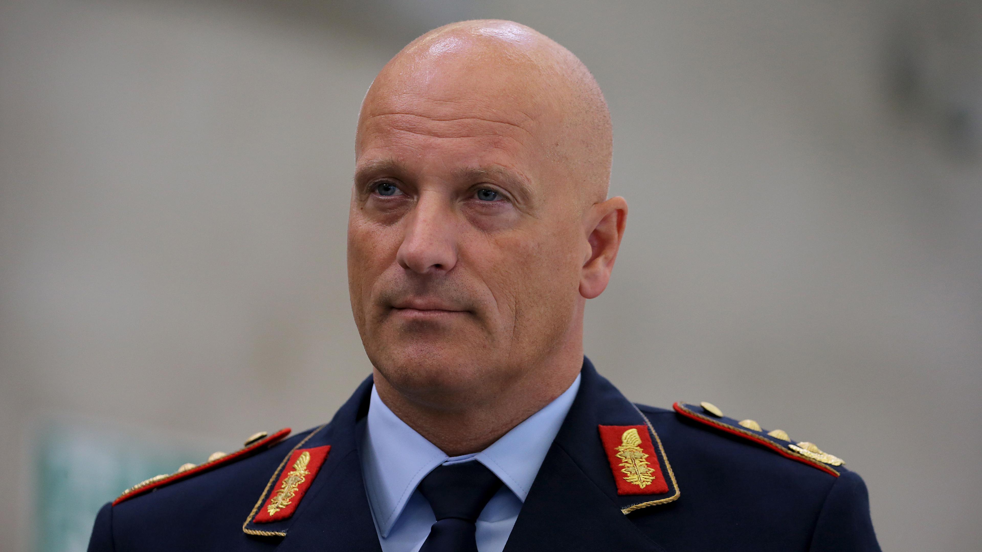 Ingo Gerhartz, 2019