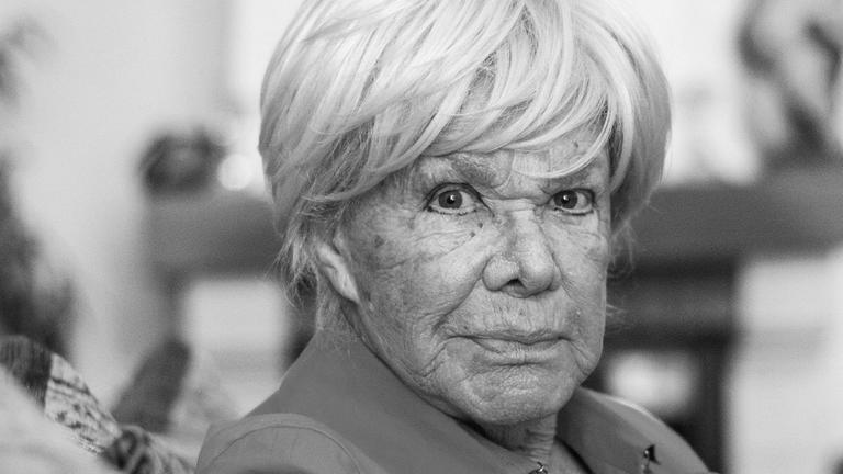 Schauspielerin Ingrid van Bergen