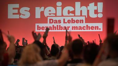 Bundesparteitag der Linken